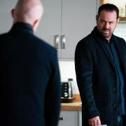 Danny Dyer played Mick Carter on BBC's EastEnders from 2013 to 2022.