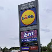 Major retailer announces opening date for new Barrhead store