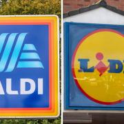 Take a peek at what Aldi's Specialbuys and Lidl's middle aisle has in store for you this Sunday