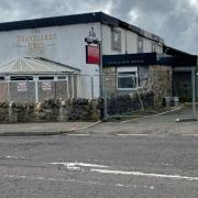 Plans to renovate fire-hit pub in Neilston approved by council
