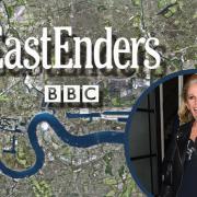 Lucy Benjamin is returning to EastEnders