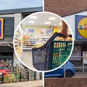 Have a browse of what's in Aldi and Lidl's middle aisles from Sunday, May 28