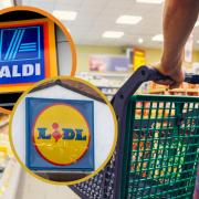 Whether it's Aldi's Specialbuys or Lidl's Middle Aisle, there are some fantastic buys available this week. 