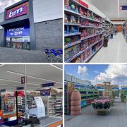 First look: Inside Barrhead's new B&M set to open tomorrow morning