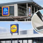 Here are some of the items you'll find in the middle aisles of Aldi and Lidl from Thursday, June 22.
