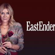 Michelle Collins returned to EastEnders as Cindy Beale after 25 years, while Adam Woodyatt returned as Ian Beale for the first time in nearly three years