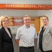 'We already have big plans': Barrhead Dental Practice taken over