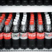 The Coca-Cola company provided an update on its Diet Coke and Coke Zero recipes which include Aspartame