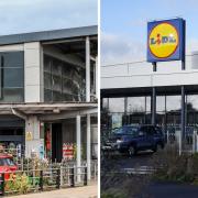 Aldi and Lidl will have school uniforms in their middle aisles from Thursday, July 6