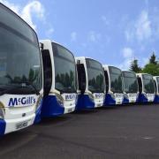 'Delighted': New bus service launched in East Renfrewshire