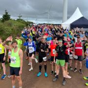 Run the Blades has been hailed as a great success