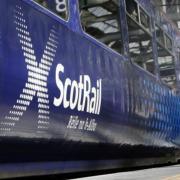 ScotRail will be running later trains to Fife on Friday nights during the Edinburgh Festivals.
