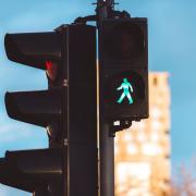 Do you think the green man needs to be staying lit for longer when crossing the road safely?