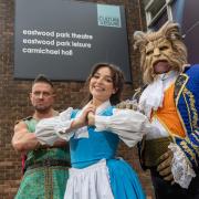 Lead actors announced for theatre's 'biggest panto to date'