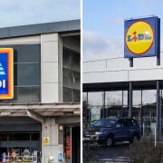 You can expect to see cleaning and household essentials in the Aldi and Lidl middle aisles as well as children's toys, clothing and more