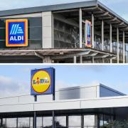 You can expect to see pet essentials in the Aldi and Lidl middle aisles as well as Barbie toys and more