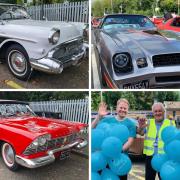 'Great day': Thousands flock to East Renfrewshire for Classic Car Show