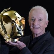 The C-3PO head from Star Wars: Episode IV – A New Hope (1977) is one of the highest valued items up for sale at a film and TV memorabilia auction in London next month.