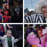 In Pictures: Spooktacular fun at Big Barrhead Hallowe'en Parade