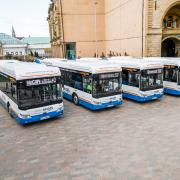 Major bus firm reveal huge milestone with its electric buses