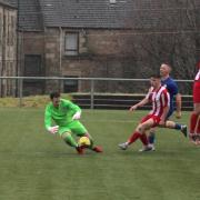 Neilston caretake insists players must 'keep their feet on the ground' after win