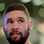 Tony Bellew enters the jungle just days after losing his nan Rose