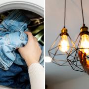 Washing machines and lights are a common place to be losing money on your electricity bill.