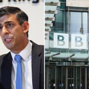 Rishi Sunak has not confirmed if he would be limiting the planned increase to the TV licence fee