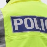Police warn of road closures following crash near shops