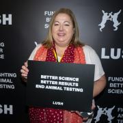 MP highlights importance of replacing all animal testing with human-relevant science