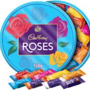 What is your favourite flavour of Roses chocolate?