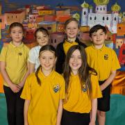Neilston pupils reveal what they want for Christmas