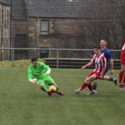 Neilston manager admits he felt hard done by after Saturday’s loss