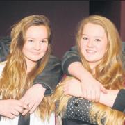 St Luke's pupils were preparing to star in Grease