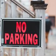 Drivers face THREE week parking ban next month