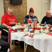 'It was a great day': Foodshare hosts splendid Christmas lunch
