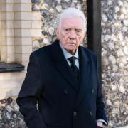 Alan Ford will appear in EastEnders in 2024