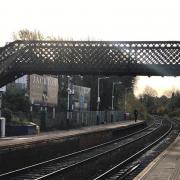 Phase two of the construction works are set to be less noisy than phase one, Network Rail have said