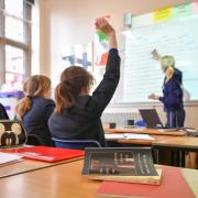 'Alarming' number of staff days lost to mental ill health in area's schools