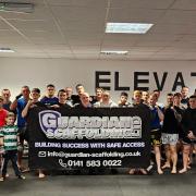 The Barrhead Community Muay Thai Boxing Club and Three Kings MMA clubs formed a partnership creating the new Elevate Community Martial Arts Centre located at Unit 1, 194 Main Street