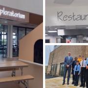Watch: First look inside newly-opened state-of-the-art learning campus