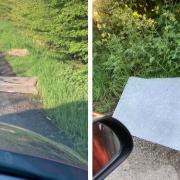 'Lowest of the low': Resident hits out at reckless fly-tippers