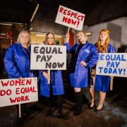 Made in Dagenham is coming to the Eastwood Park Theatre next month