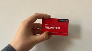 This is what the Cineworld Unlimited membership includes