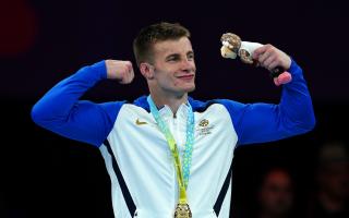 Barrhead boxer thrilled by gold medal success at Commonwealth Games