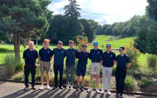 Barrhead golf club aims to recruit young golfers