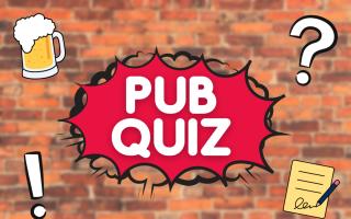 It’s pub quiz time – what score can you get?