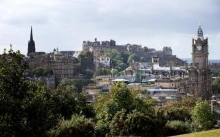 Edinburgh Castle was found to be among the most visited UK attractions
