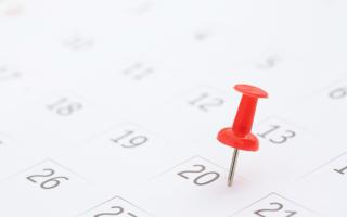 Find out when the remaining Bank Holidays in 2023 are as well as the 2024 dates.