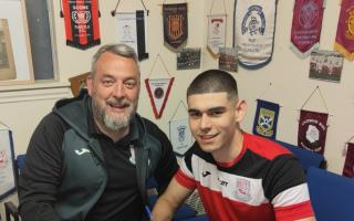 Neilston FC boss admits staying in the First Division was vital